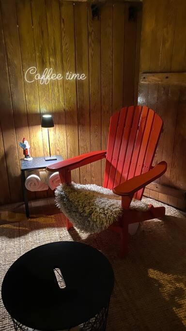 Little Canadian Lodge, Limone 리모네피에몬테 외부 사진