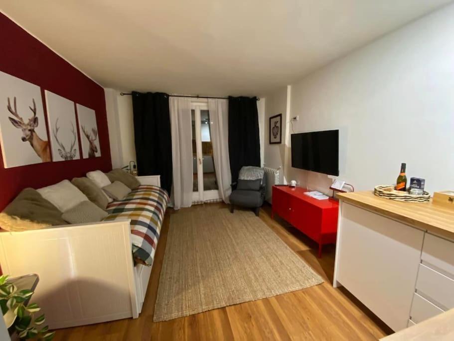 Little Canadian Lodge, Limone 리모네피에몬테 외부 사진